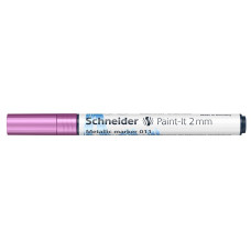 Маркер металік Schneider Paint-It 2.0 мм фіолетовий