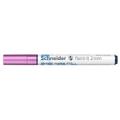 Маркер металік Schneider Paint-It 2.0 мм фіолетовий - ML01101143 Schneider