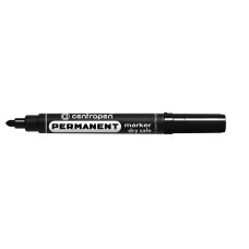 Маркер Permanent Dry Safe 8510 2,5 мм круглий чорн