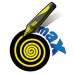 Текст-маркер FLUO PEPS Max, рожевий - MP.742936 Maped