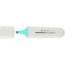 Маркер Highlighter Style 6252 1-4,6 мм клин. пастел. голубой