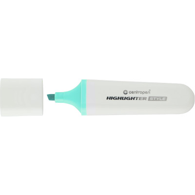 Маркер Highlighter Style 6252 1-4,6 мм клин. пастель. блакитний