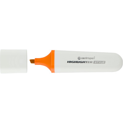 Маркер Highlighter Style 6252 1-4,6 мм клиновидный оранжевый 6252/52 - 12
