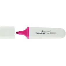 Маркер Highlighter Style 6252 1-4,6 мм клиновидный розовый