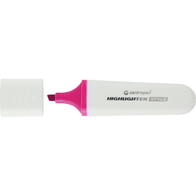 Маркер Highlighter Style 6252 1-4,6 мм клиновидний рожевий
