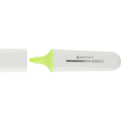 Маркер Highlighter Style 6252 1-4,6 мм клиновидний жовтий