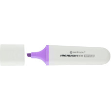 Маркер Highlighter Style 6252 1-4,6 мм клин. пастел. лиловый