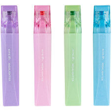 Маркер Highlighter, Kite Creative Glitter