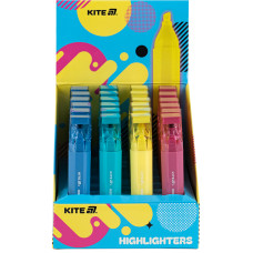 Маркер Highlighter, Kite Creative Trendy Colors
