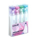 Маркер Highlighter, Kite Creative Pastel Colors, набор 4-х K24-1145-4