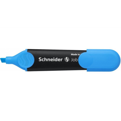 Маркер текстовий Schneider Job 150 S1503 синій 10шт/уп - 20838 Schneider