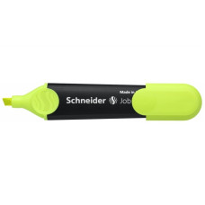 Маркер текстовий Schneider Job 150 S1505 жовтий 10шт/уп