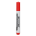Маркер для магнітних дошок, червоний - BM.8800-05 Buromax