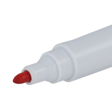 Маркер для магн. досок, красный, 2-4 мм, спиртовая основа