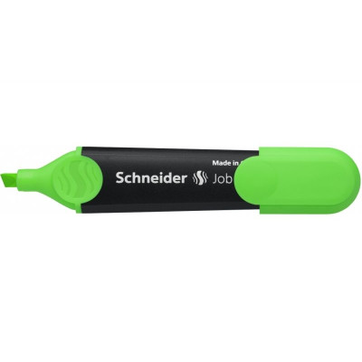 Маркер текстовий Schneider Job 150 S1504 зелений 10шт/уп - 16570 Schneider