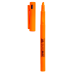 Текст-маркер тонкий, помаранчевий - BM.8907-11 Buromax