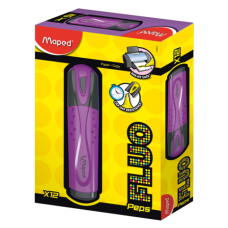 Текст-маркер FLUO PEPS Classic, фіолетовий