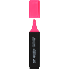 Текст-маркер, рожевий, JOBMAX, 2-4 мм, водяна основа