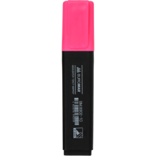 Текст-маркер, рожевий, JOBMAX, 2-4 мм, водяна основа