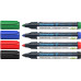 Набор маркеров для досок и флипчартов SCHNEIDER MAXX 290 2-3 мм, 4 цвета в блистере - S129094 Schneider
