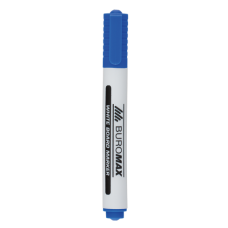 Маркер для магн. досок, синий, 2-4 мм, спиртовая основа