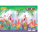 Альбом для малювання, А4, 16 аркушів, 120 гм2, на скобі, KIDS Line - ZB.1422 ZiBi