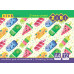 Альбом для малювання, А4, 12 аркушів, 120 гм2, на скобі, KIDS Line - ZB.1421 ZiBi Альбом для малювання, А4, 12 аркушів, 120 гм2, на скобі, KIDS Line - ZB.1421 ZiBi