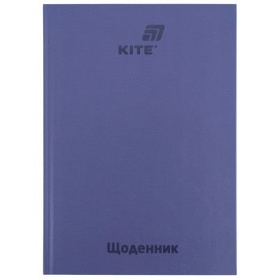 Школьный дневник, твердая обл, графитный