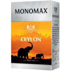 Чай чёрный 90г, лист, CEYLON, МОNОМАХ
