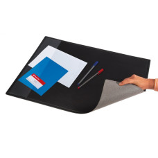 Пiдкладка для письма (652x512мм, PVC), чорна