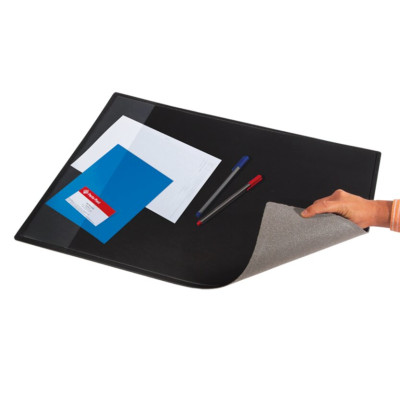 Пiдкладка для письма (652x512мм, PVC), чорна - 0318-0013-01 Panta Plast