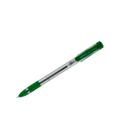 Ручка кулькова Hiper Fine Tip HO-111 0,7 мм зелена