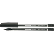 Ручка шариковая Schneider TOPS 505 М черная