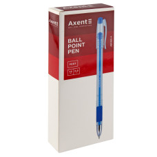 Ручка шариковая Fest, синяя