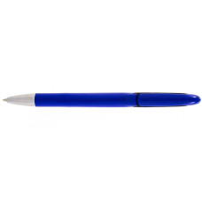 Ручка шариковая Optima promo PALERMO. Корпус синий, пишет синим