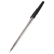 Ручка шариковая DB 2051, чорная