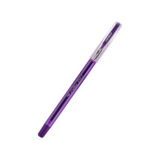 Ручка кулькова Fine Point Dlx., фіолетова