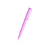 Ручка кулькова ECONOMIX PROMO MIAMI. Корпус рожевий, пише синім - E10255-09 Economix