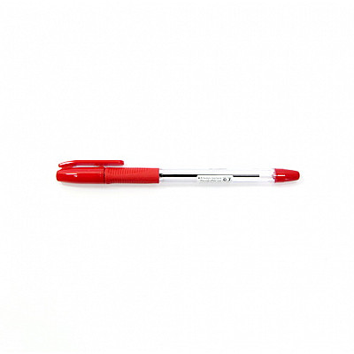 Ручка кулькова "Pilot" BPS-GP-FR 0.7 мм червона - 72744