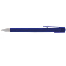 Ручка шариковая Optima promo SYDNEY. Корпус темно-синий, пишет синим