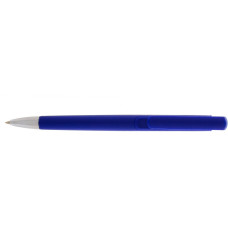 Ручка шариковая Optima promo SYDNEY. Корпус темно-синий, пишет синим