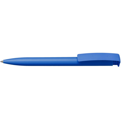 Ручка кулькова ECONOMIX PROMO MIAMI. Корпус синій, пише синім - E10255-02 Economix