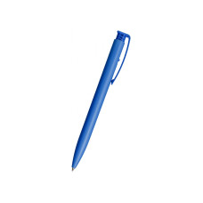 Ручка шариковая ECONOMIX PROMO MIAMI. Корпус синий, пишет синим