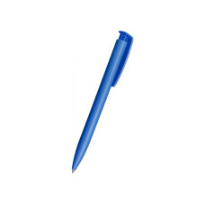 Ручка кулькова ECONOMIX PROMO MIAMI. Корпус синій, пише синім