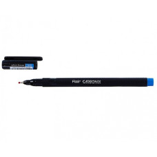 Ручка шариковая Flair Carbonix синяя 78522 50шт/уп