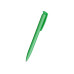 Ручка кулькова ECONOMIX PROMO MIAMI. Корпус зелений, пише синім - E10255-04 Economix