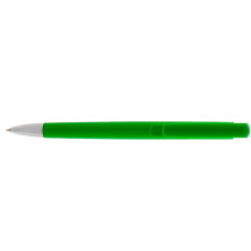 Ручка шариковая Optima promo SYDNEY. Корпус салатовый, пишет синим