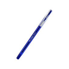 Ручка кулькова Fine Point Dlx., синя
