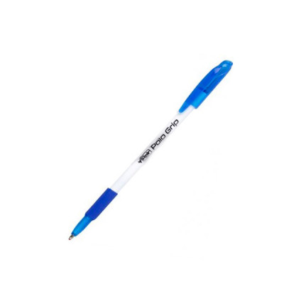 Ручка кулькова "Flair Polo Grip" 1310 синя - 603309