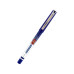 Ручка кулькова Feather гелева синя, асорті - Z19141 Maxi